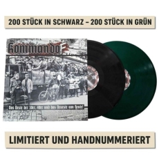 Kommando F - Das beste aus den 30er, den 40ern und das Neueste von Heute - LP