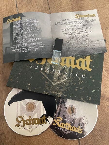 Übermensch - Heimat - Box