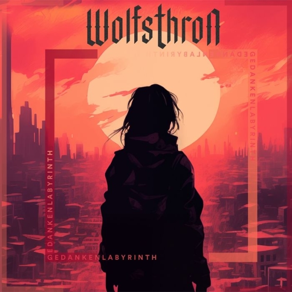 Wolfsthron - Gedankenlabyrinth - MCD Wolfsthron - Gedankenlabyrinth - MCD