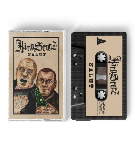 Hirnsturz - Salut - MC Hirnsturz - Salut - MC