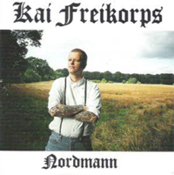 Freikorps - Nordmann (DigiPack) Freikorps - Nordmann (DigiPack)