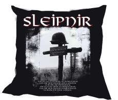 Kissen - Sleipnir - Mein bester Kamerad