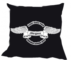 Kissen - Sleipnir - Engel leben ewig - Rebellen sterben jung Kissen - Sleipnir - Engel leben ewig - Rebellen sterben jung