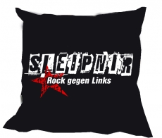 Kissen - Sleipnir - Rock gegen Links Kissen - Sleipnir - Rock gegen Links