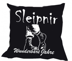 Kissen - Sleipnir - Wunderbare Jahre Kissen - Sleipnir - Wunderbare Jahre