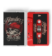 Kassette - Hirnsturz - Alte Schule - MC Kassette - Hirnsturz - Alte Schule - MC