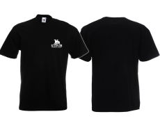 Frauen T-Shirt - Sleipnir - Die Welt in Flammen - Motiv 3 Frauen T-Shirt - Sleipnir - Die Welt in Flammen - Motiv 3