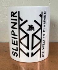 Tasse - Sleipnir - Die Welt in Flammen - Motiv 2