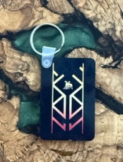 Schlüsselanhänger - KM - Sleipnir - Die Welt in Flammen Schlüsselanhänger - KM - Sleipnir - Die Welt in Flammen