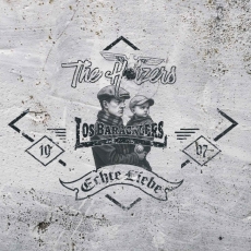 The Hoizers / Los Baracklers - Echte Liebe Split CD
