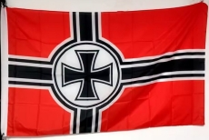 Fahne - Reichksriegsflagge - EK Version (328)