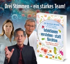 Buch - Infektionen verstehen - statt fürchten Buch - Infektionen verstehen - statt fürchten