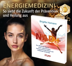 Buch - NAD+ - Brigitte Hamann Buch - NAD+ - Brigitte Hamann