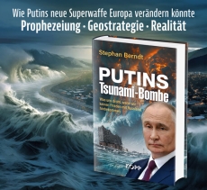 Buch - Putins Tsunami-Bombe Buch - Putins Tsunami-Bombe