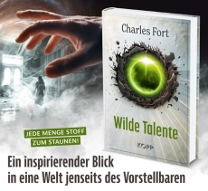 Buch - Wilde Talente