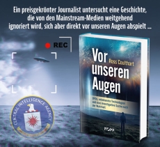Buch - Vor unseren Augen Buch - Vor unseren Augen