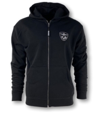 Erik & Sons - Kapuzenjacke - HOLMAVIK schwarz