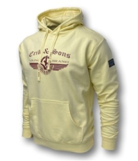 Erik & Sons - Sweat - KAHLBERG gelb