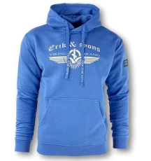 Erik & Sons - Sweat - KAHLBERG oceanblau
