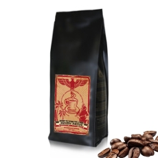 Reichskaffee - ganze Bohne 250g - samtig weich Reichskaffee - ganze Bohne 250g - samtig weich