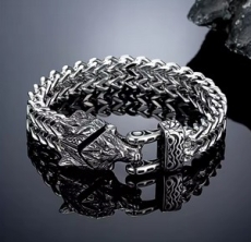 Armkette - Germansicher Wolf