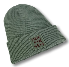 Erik & Sons - Mütze - STYRBORD - grün