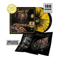 Sankt Oi! - Gepriesen seist du LP - schwarz - Sankt Oi! - Gepriesen seist du LP - schwarz -