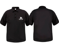 Polo-Shirt - Sleipnir - Die Welt in Flammen - Motiv 3 Polo-Shirt - Sleipnir - Die Welt in Flammen - Motiv 3