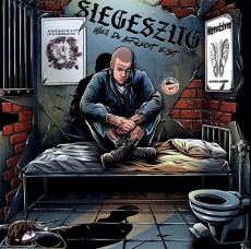 Siegeszug - Weil du Aufrecht bist! - LP