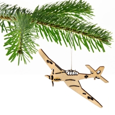 Julfest - Weihnachtsbaumschmuck - Focke Wulf - 5er Pack Julfest - Weihnachtsbaumschmuck - Focke Wulf - 5er Pack