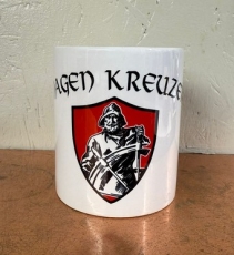 Tasse - Hagen Kreuzer Tasse - Hagen Kreuzer
