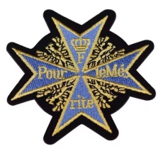 Aufnäher - Pour le Merite