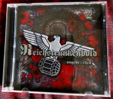 Reichstrunkenbold- Ungebrochen - CD