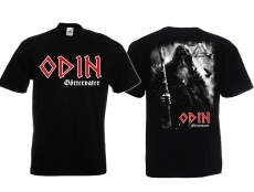 Frauen T-Shirt - Odin - Göttervater - klassisch Frauen T-Shirt - Odin - Göttervater - klassisch