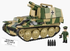 Bausatz - Sd.Kfz. 138/1 Grille Ausf. M Bausatz - Sd.Kfz. 138/1 Grille Ausf. M