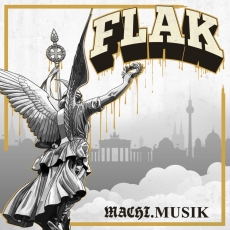 Flak - Macht.Musik - CD