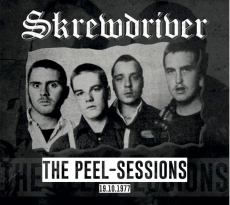 Skrewdriver - The Peel Session - MCD Skrewdriver - The Peel Session - MCD