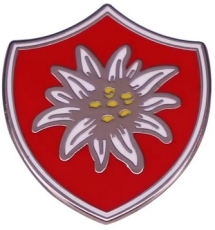 Pin - Edelweiß