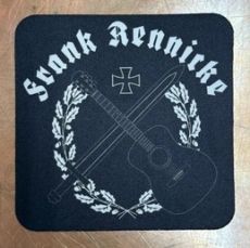 Getränkeuntersetzer - Frank Rennicke - Lieder für Deutschland Getränkeuntersetzer - Frank Rennicke - Lieder für Deutschland