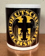 Tasse - Deutsche Reichsbahn