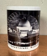 Tasse - Reichshauptstadt Germania