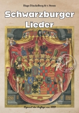 Buch - Schwarzburger Lieder und Thüringer Heimat +++EINZELSTÜCK+++ Buch - Schwarzburger Lieder und Thüringer Heimat +++EINZELSTÜCK+++