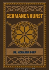 Buch - Germanenkunst +++EINZELSTÜCK+++ Buch - Germanenkunst +++EINZELSTÜCK+++