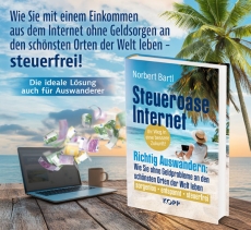Buch - Steueroase Internet Buch - Steueroase Internet