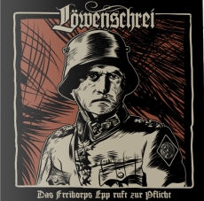 Löwenschrei - Das Freikorps ruft zur Epp