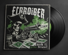 Elbroiber - Ach du grüne Neune! - LP