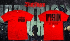 T-Hemd - Blutzeugen - Sol invictus - rot