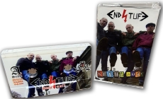 Kassette - Endstufe - Steht auf! - Kassette / MC+++NUR WENIGE DA+++