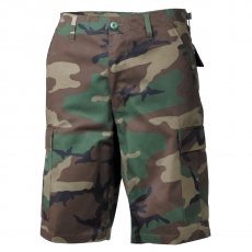 Short - BDU - MFH - woodland Short - BDU - MFH - woodland