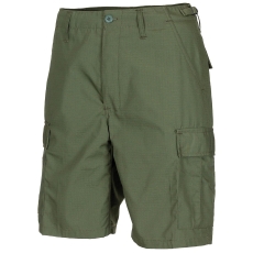 Short - BDU - MFH - Rip Stop - oliv Short - BDU - MFH - Rip Stop - oliv
